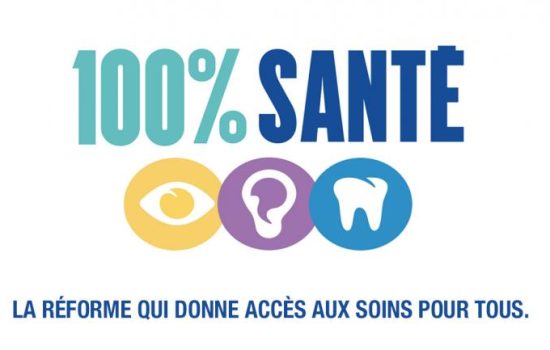 100% santé
